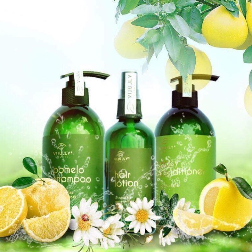 VI JULLY NATURAL COSMETIC