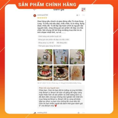🌈  Tủ nhựa Song Long 3 tầng | 4 tầng | 5 tầng, Hàng chính hãng - Bảo hành 6 tháng