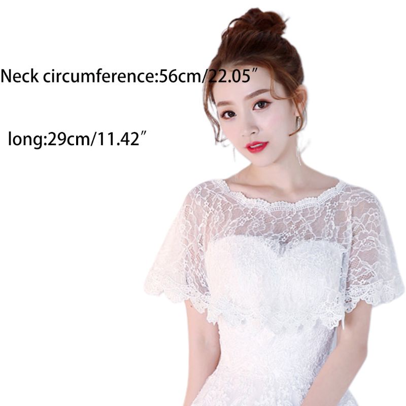 Áo Choàng Ren Hoa Xếp Li Chống Nắng Thời Trang Mùa Hè Dành Cho Nữ