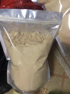 1 kg Bột đậu tương rang mịn thơm nức, mịn nguyên chất cực ngon