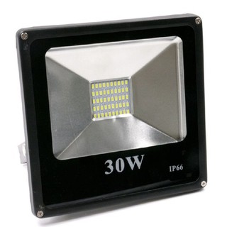 Đèn pha led ngoài trời 30W giá siêu rẻ IP 66