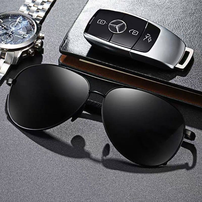 Kính Dâm Nam 👉 Thời Trang Phong Cách 👈 Và đặc biệt đổi màu chống tia phân cực chống lóa chống tia UV | BigBuy360 - bigbuy360.vn