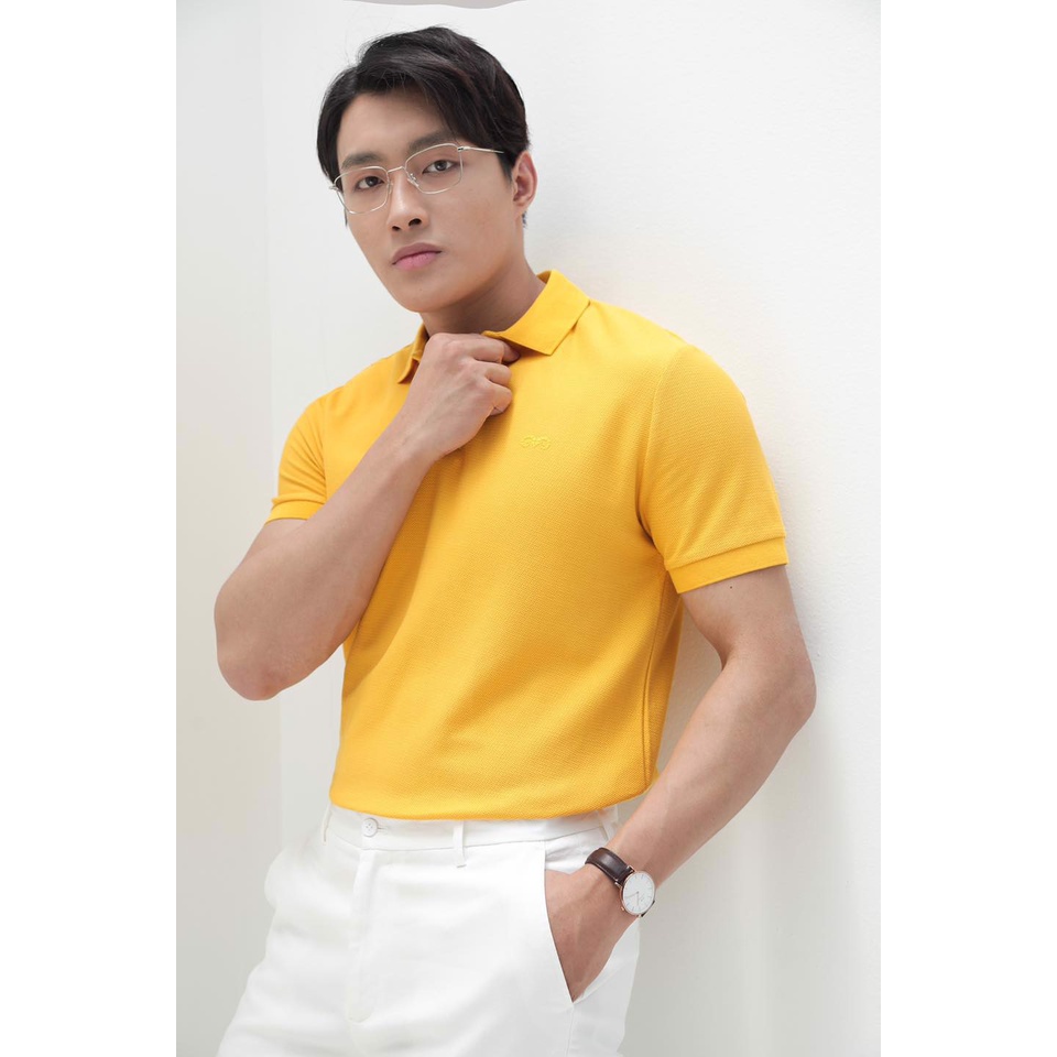 Áo Polo Nam A/G Cổ Bẻ Sang Trọng Nhiều Màu Phom Slimfit Chất Liệu Cotton Thoáng Mát Không Nhăn | BigBuy360 - bigbuy360.vn