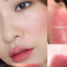 [CÓ BILL DUTYFREE] Son Kem NARS Air Matte Lip Color màu Dolce Vita hồng đất