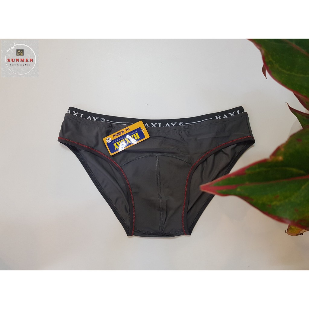 [HCM]Quần Xì Lót Nam Tam Giác Bảng Nhỏ Thun Lạnh Siêu Mỏng Thoáng Mát SUNMEN Từ 45 đến 70kg