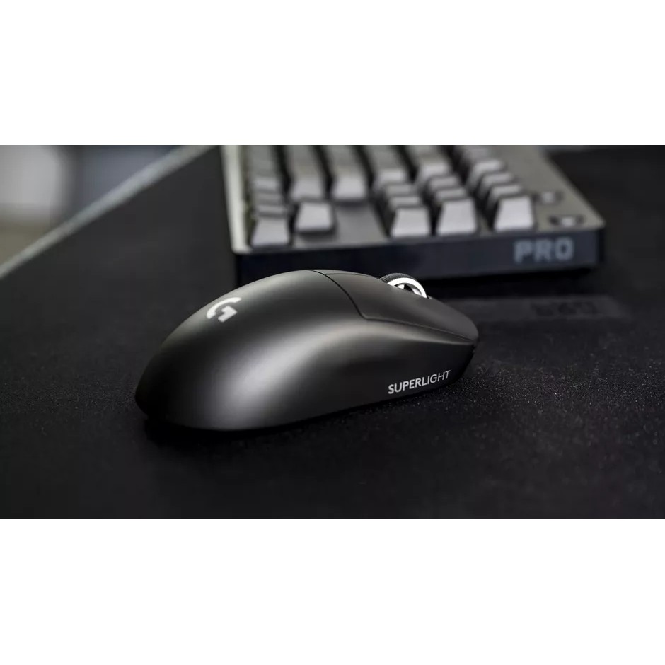 Chuột Chơi game Không dây Logitech G Pro X Superlight - Chính hãng