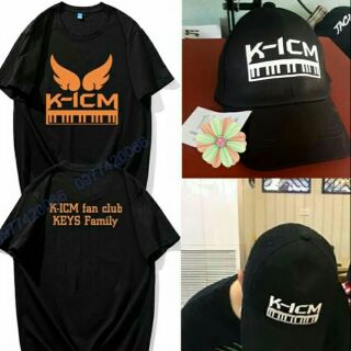 Áo K icm và nón kết KICM ❤ FREESHIP ❤ Giảm ngay 10k khi nhập mã [ AO JACK ] - COMBO Áo Và Nón K icm in theo yêu cầu