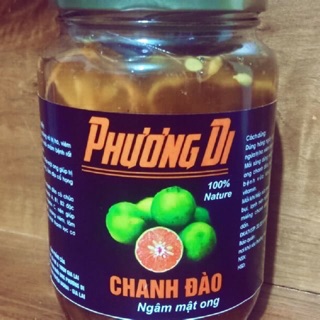 Chanh đào mật ong phương di