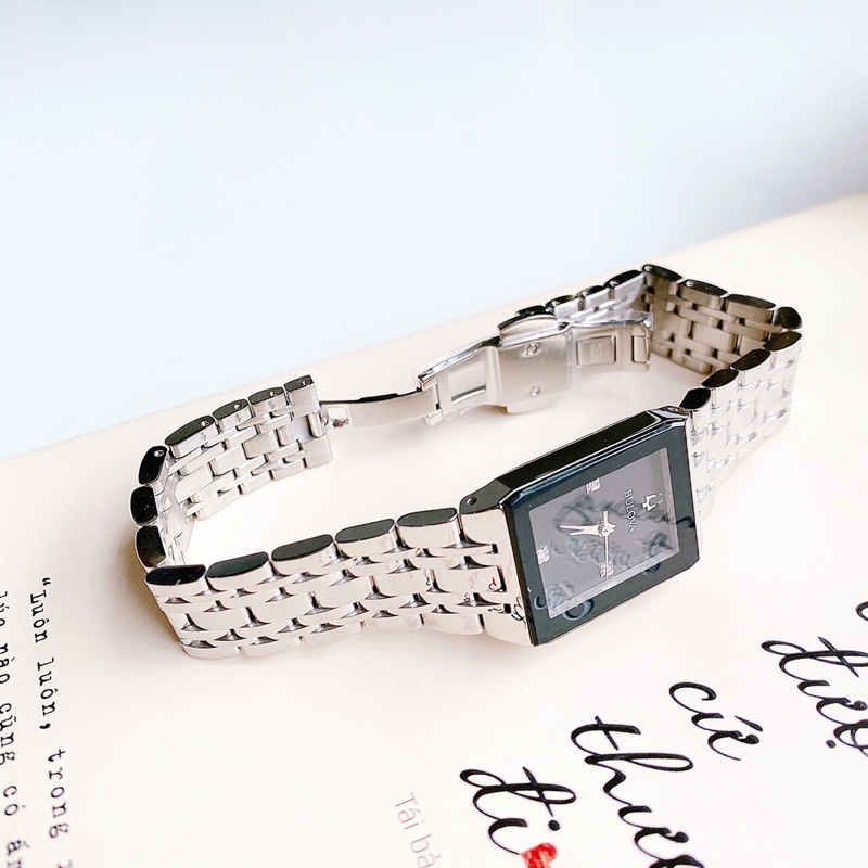 ĐỒNG HỒ NỮ CHÍNH HÃNG Bulova 96P202 Quartz