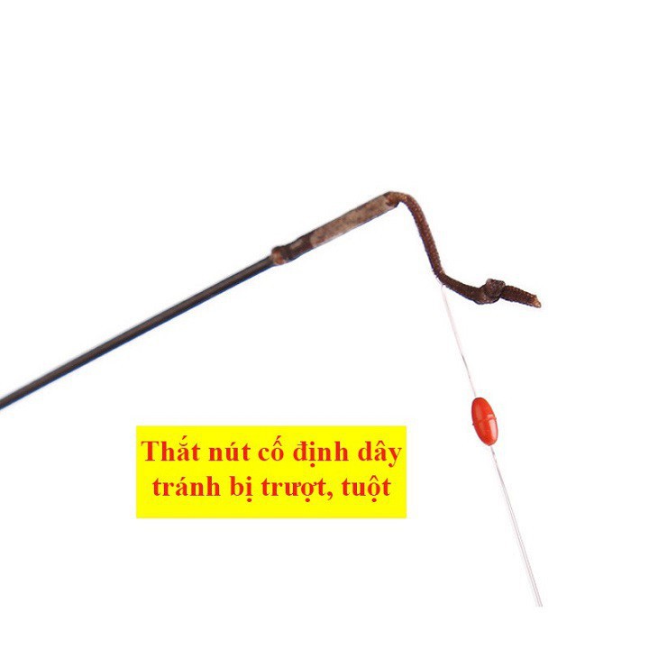 Hộp Phụ Kiện Câu Cá Phụ Kiện Dây Trục Câu Đài Câu Đơn HPK11 đồ câu FISHING_HD