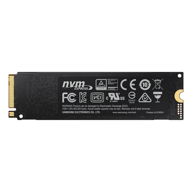 Ổ cứng SSD Samsung 970 EVO PLUS 1TB NVMe | WebRaoVat - webraovat.net.vn