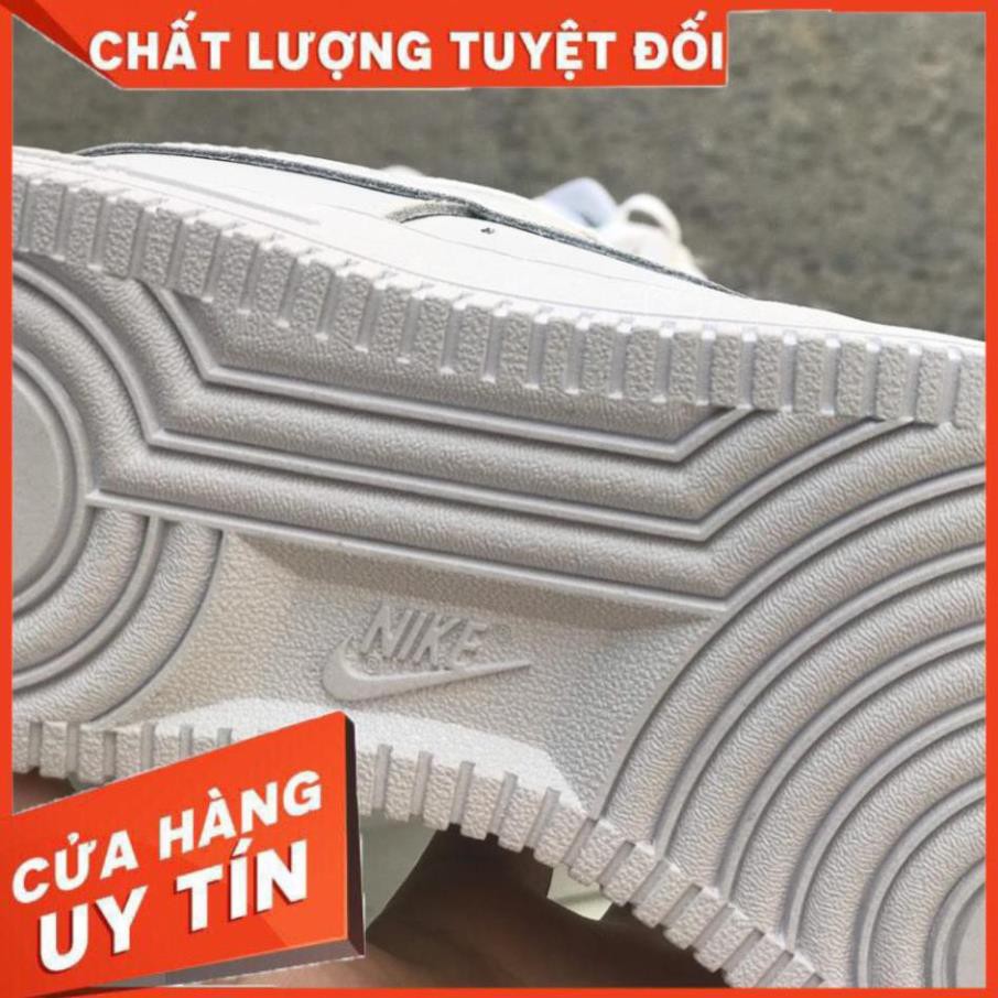 1[FREESHIP-BẢO HÀNH 12 THÁNG] Giày thể thao NlKE Af1 trắng nam nữ, Giày af1 nam nữ đẹp, Giày air force nam nữ trắng