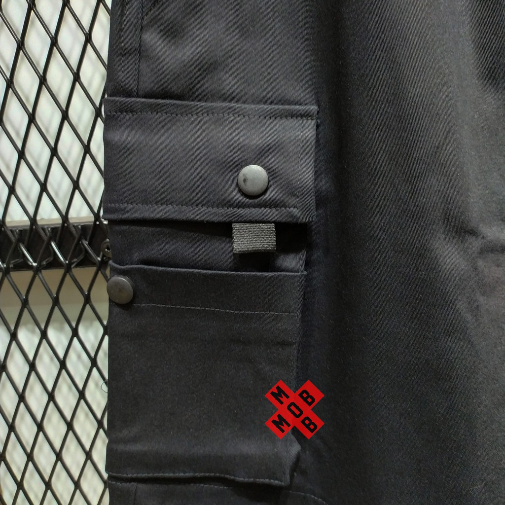 Quần short kaki unisex street style | BigBuy360 - bigbuy360.vn