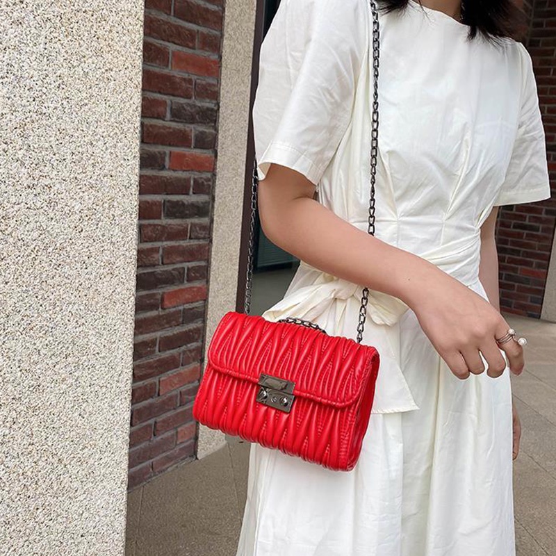 Túi Đeo Chéo Phong Cách Hàn Quốc Thời Trang Cho Nữ