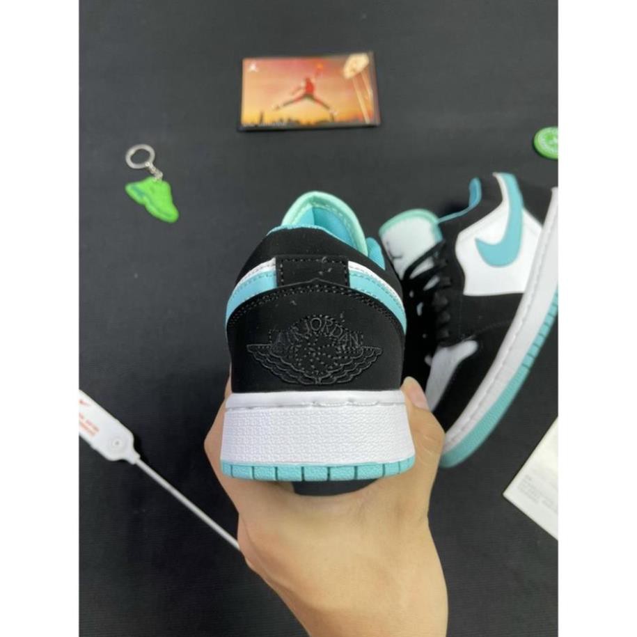 [FULL BOX + GIẤY GÓI] Giày Jordan xanh ngọc chuẩn, hàng đẹp giá rẻ. | BigBuy360 - bigbuy360.vn