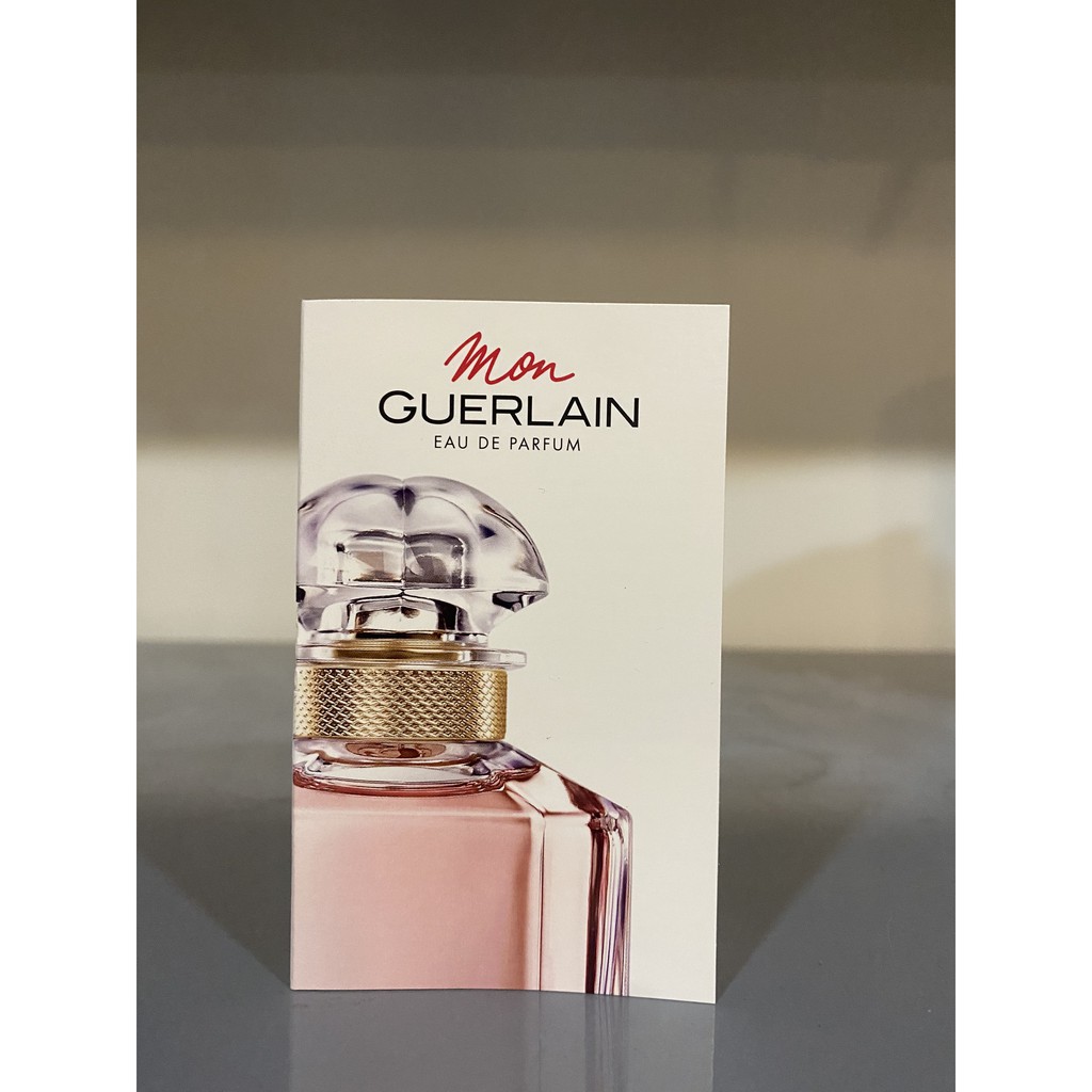 [Quà tặng Sephora] Mẫu thử nước hoa Mon Guerlain 0,7ml