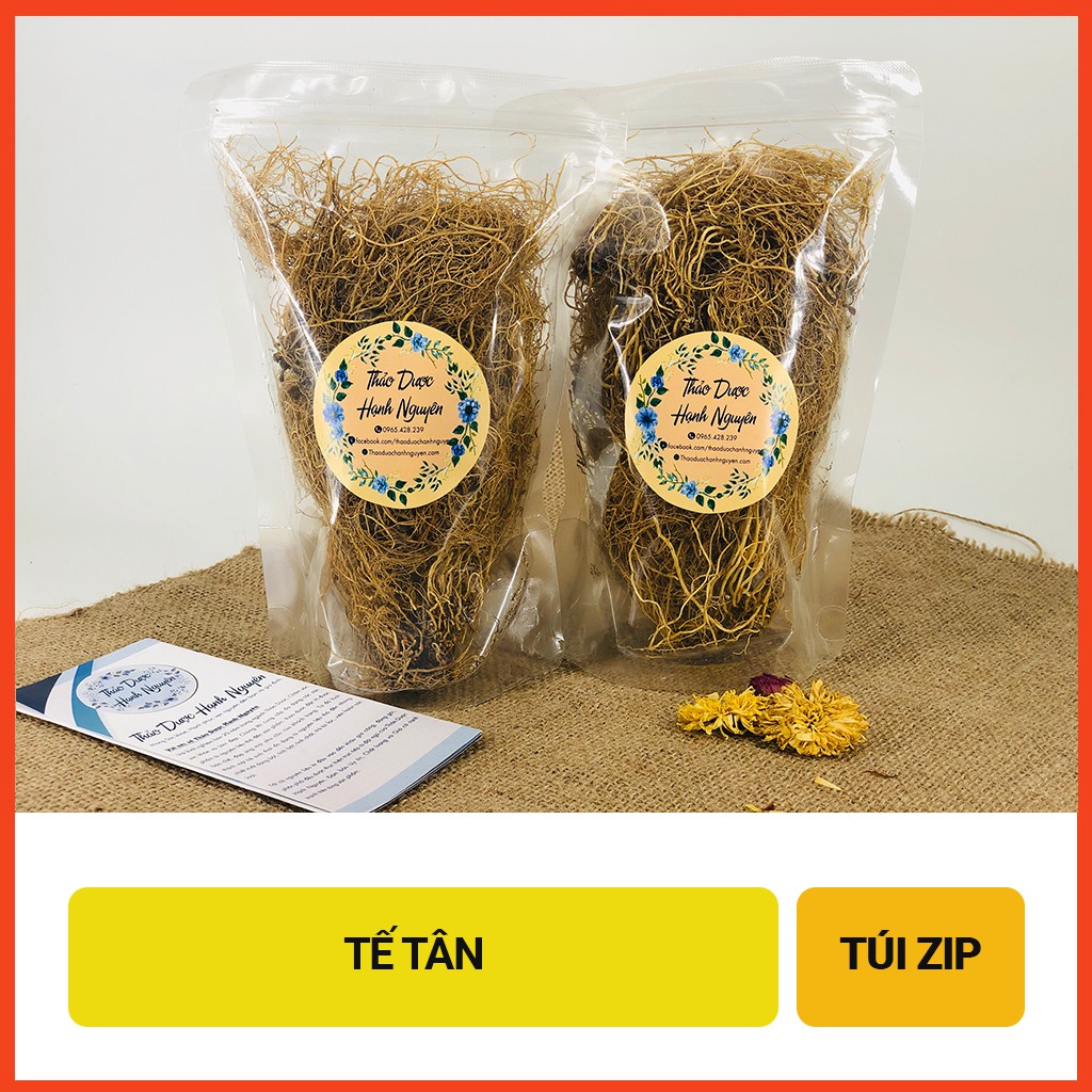 [Video Thật] Tế Tân (Túi 500gr -&gt; 1kg)