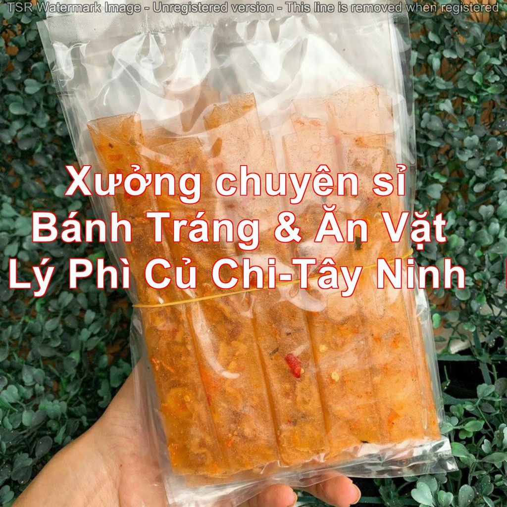 BÁNH CUỐN DẺO HÀNH PHI CHẤM BƠ