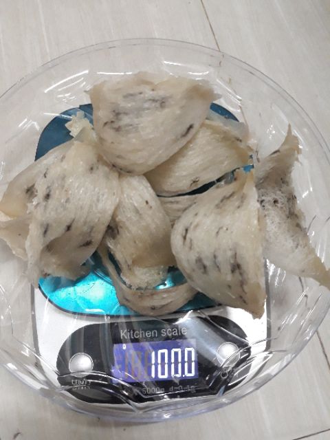 10 Hộp nhựa kim cương vừa 100g yến thô | BigBuy360 - bigbuy360.vn