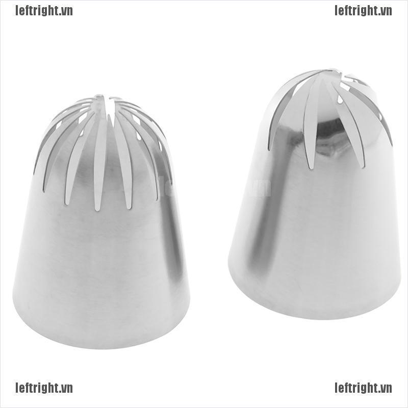 Bộ 3 Đuôi Bắt Bông Kem Cỡ Lớn DIY