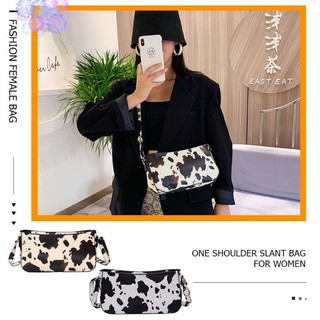 TÚI XÁCH BÒ SỮA - TÚI ĐEO CHÉO HỌA TIẾT BÒ SỮA 🐄 Tie Dye Boutique 🌼