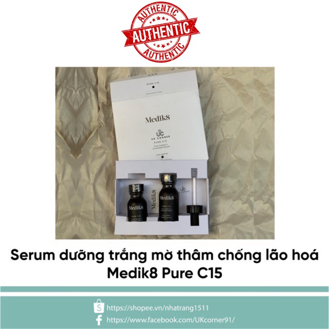 [Mã giảm giá mỹ phẩm chính hãng] [Vỏ chai mới] Serum Vitamin C Đổi Đời - trắng da - mờ thâm nhanh nhất - chống lão hóa -