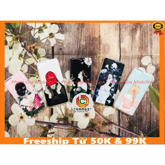 Ốp lưng dẻo vsmart bee/ bee 3 dẻo in hình cực cute (P2)
