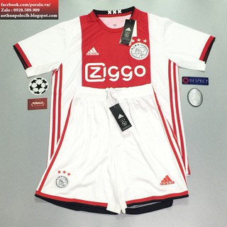 ÁO ĐẤU AJAX 2019/20  - Mã SP : AD_AJAX1920_HOME_FAN