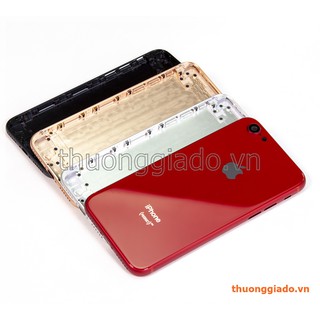 Vỏ độ iPhone 6s lên iPhone 8 , không lỗ cắm tai nghe