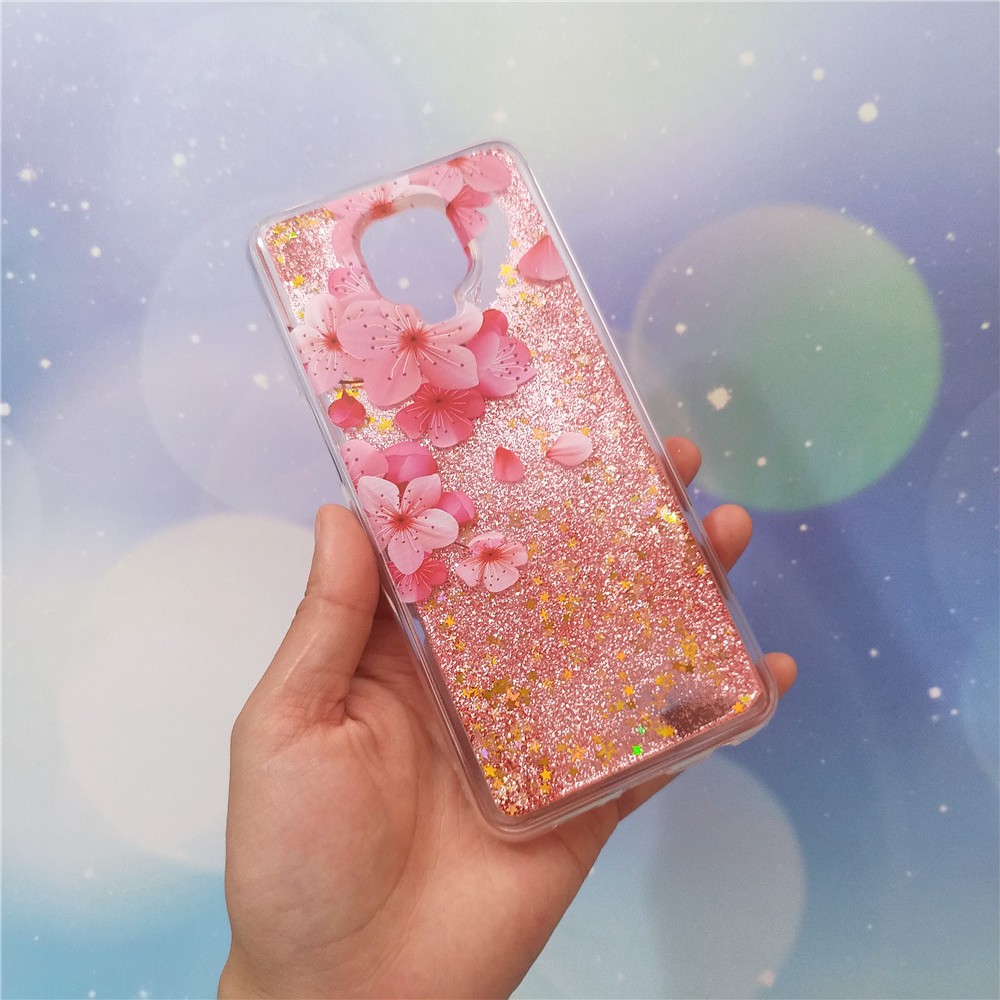 Redmi Note 9S 9 8 Pro Note 9 8 8Pro Redmi 9 9A 9T Cover Liquid Soft Silicone Phone Case