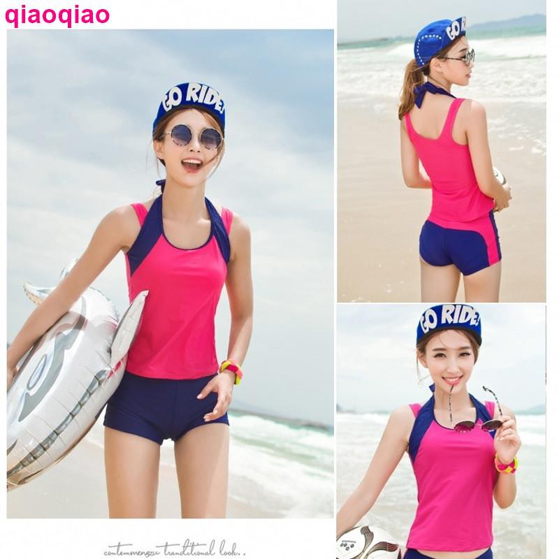 Set Đồ Bơi Phong Cách Hàn Quốc Quyến Rũ Dành Cho Nữ | BigBuy360 - bigbuy360.vn