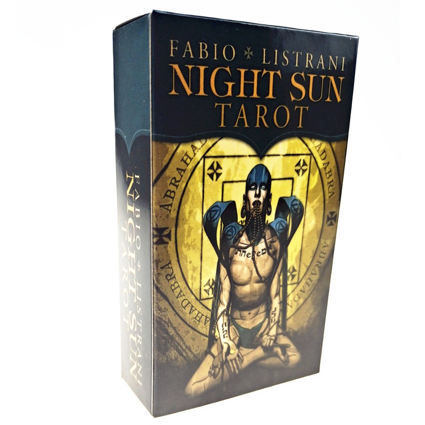 Bộ bài Night Sun Tarot T11