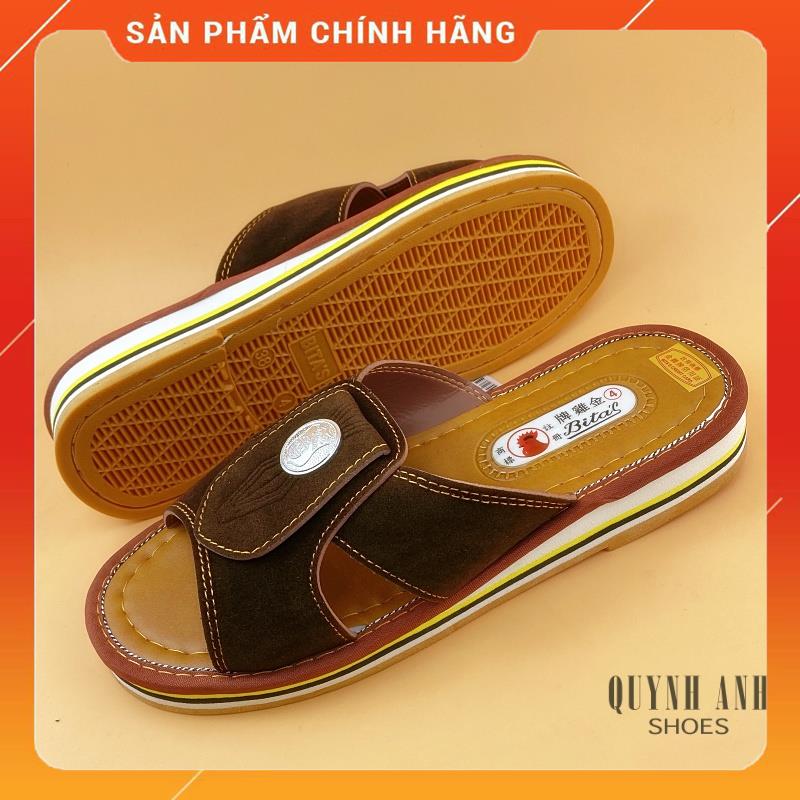 Dép Gà Nút Nam Bitas Chính Hiệu Size 38 - 42