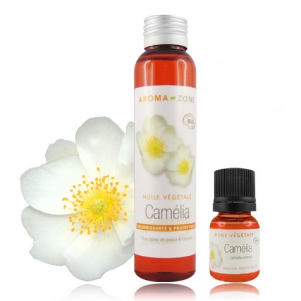 DẦU HOA TRÀ AROMA ZONE- CAMÉLIA BIO