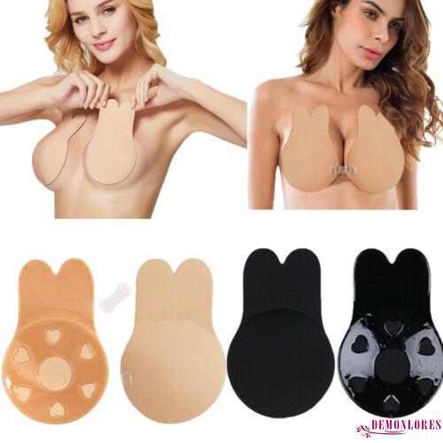 Áo lót dán nâng ngực vô hình tạo khe thời trang cho nữ