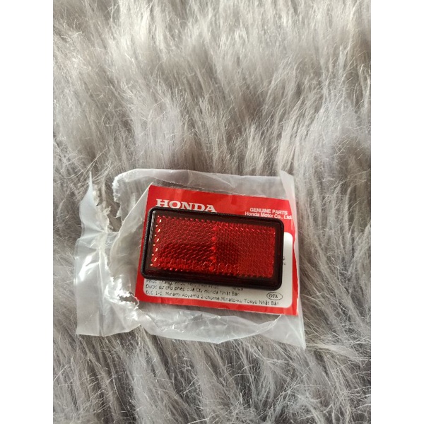 Miếng phản quang dè sau ab 110 125 150 chính hãng honda