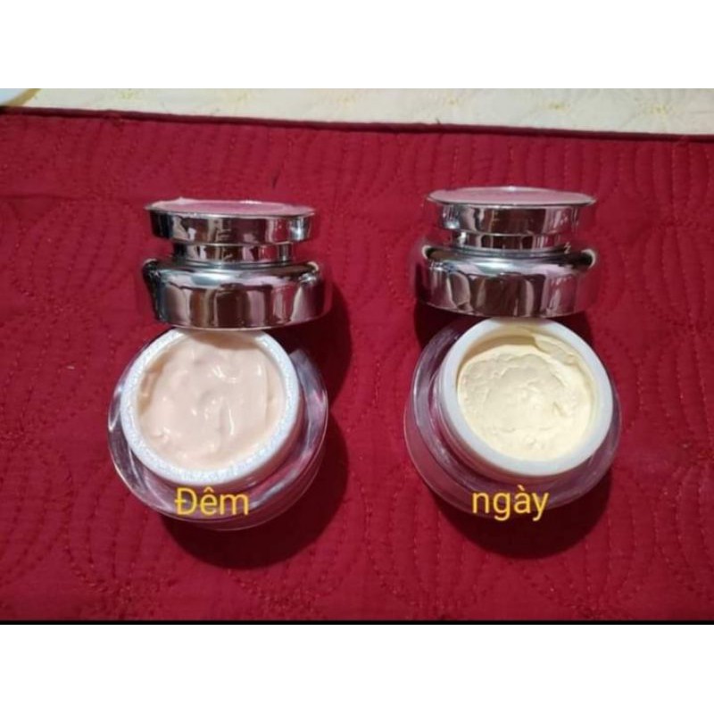 Kem Face Collagen Sen Spa Dưỡng Da Căng Bóng - Trắng mịn