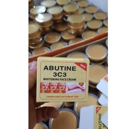 Kem Face ABUTINE 3C3 Whitening 20g