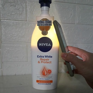 dưỡng thể Nivea ban ngày