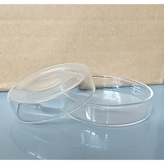 Đĩa petri thủy tinh phi 9cm - TQ