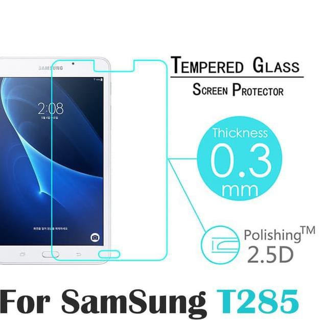 Kính Cường Lực Chống Trầy Xước Cho Samsung Galaxy Tab A A6 T285 7.0 A7 7 Inch & P585 10.1 10 Inch