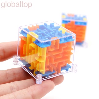 Đồ chơi khối mê cung 3D 720 độ kỳ ảo