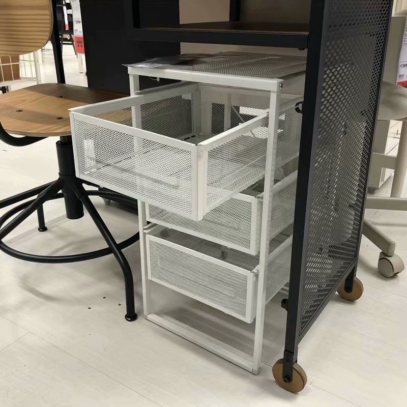 Kệ tủ đa năng ikea lennart chính hãng kệ tiện dụng dùng cho phòng ngủ, khách, bếp, kệ tủ cá nhân