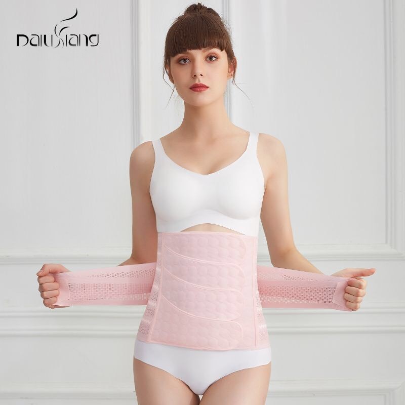 Đai nịt bụng Dai Lixiang sau sinh chống cuộn cho bà bầu sinh mổ (DNB01)