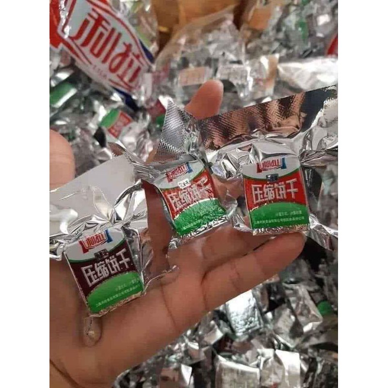 Lương khô mini 500gr