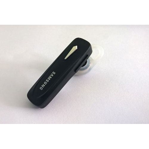 [Rẻ Vô Địch] Tai Nghe Bluetooth Headset 1 Bên Hỗ Trợ Đàm Thoại Cực Tốt - Nhỏ Gọn Tiện Lợi - Có Vành Nhựa Chống Rơi