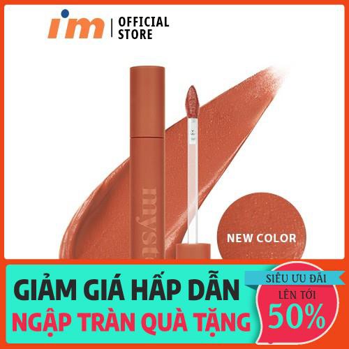 Son Kem Lì Siêu Mịn, Nhẹ Môi I'm Meme Mystery Blur Tint 3g *