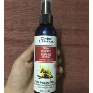 DIVINE ESSENCE - HYDROSOL WITCH HAZEL110ML