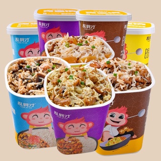 Cơm Lười Ăn Liền