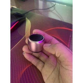Loa Bluetooth Mini Bm2 Siêu nhỏ